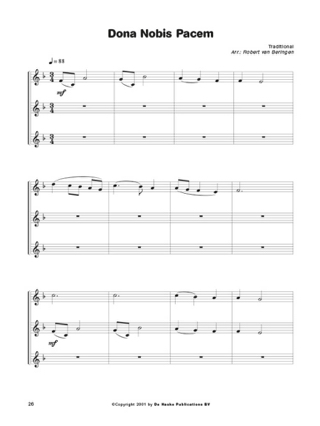 Top Hits Trio Volume 1 - Partition - Trompette